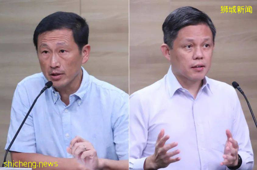 新加坡“高級戒備”，街頭如空城！幾天後，將決定是否徹底封城