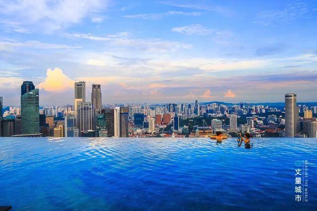 城市綠道，新加坡的“軟實力”