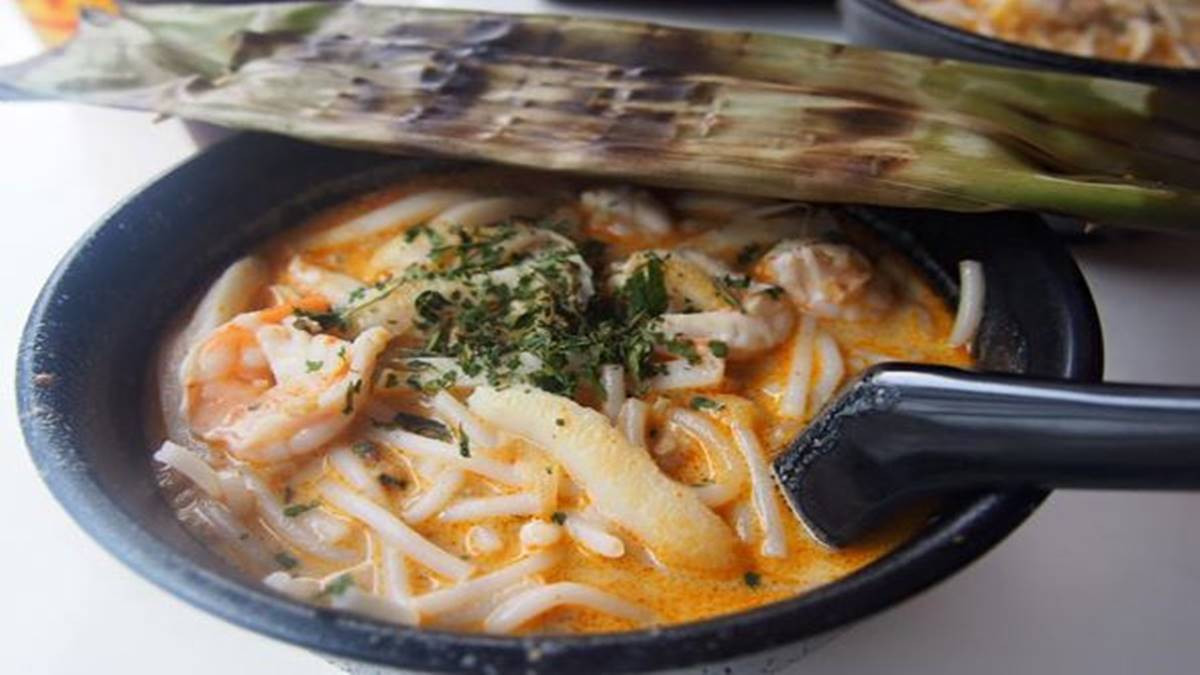 新加坡最棒最好吃的叻沙！深受许多人喜爱(最新)