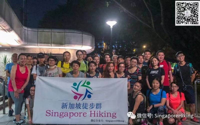 11月9日周六夕阳半马徒：景万岸至体育场 Kembangan to Stadium