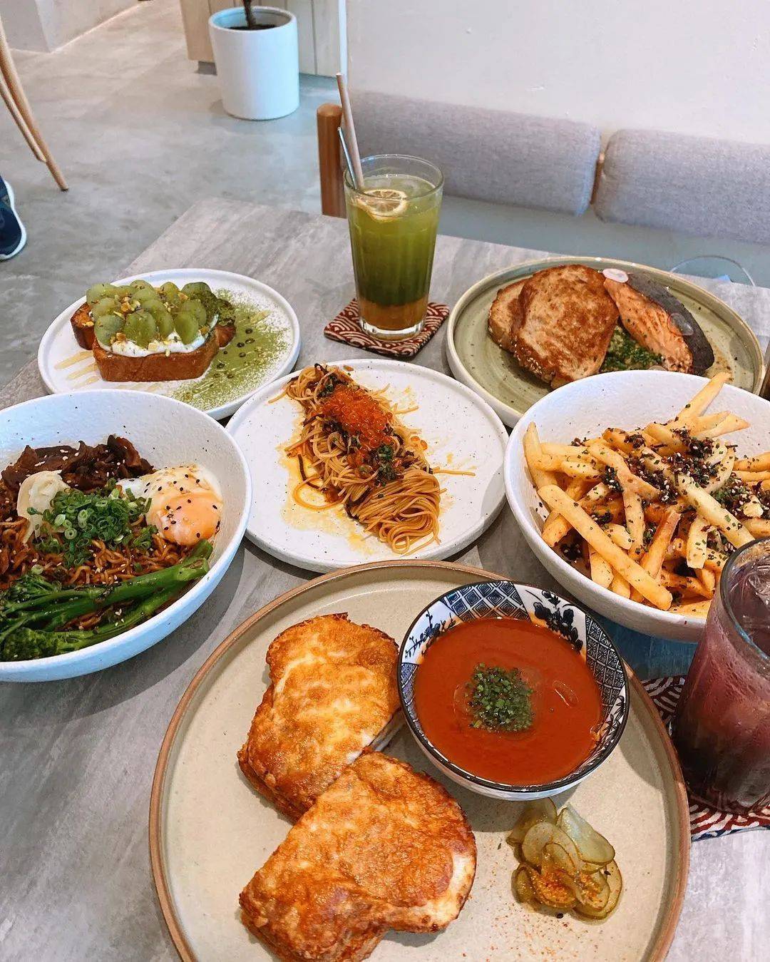 新年新氣象，2021年1月新加坡有哪些新開的餐廳、Cafe適合打卡