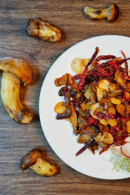 “雲之海，味之道”在獅城品味雲南味道，還原高原料理