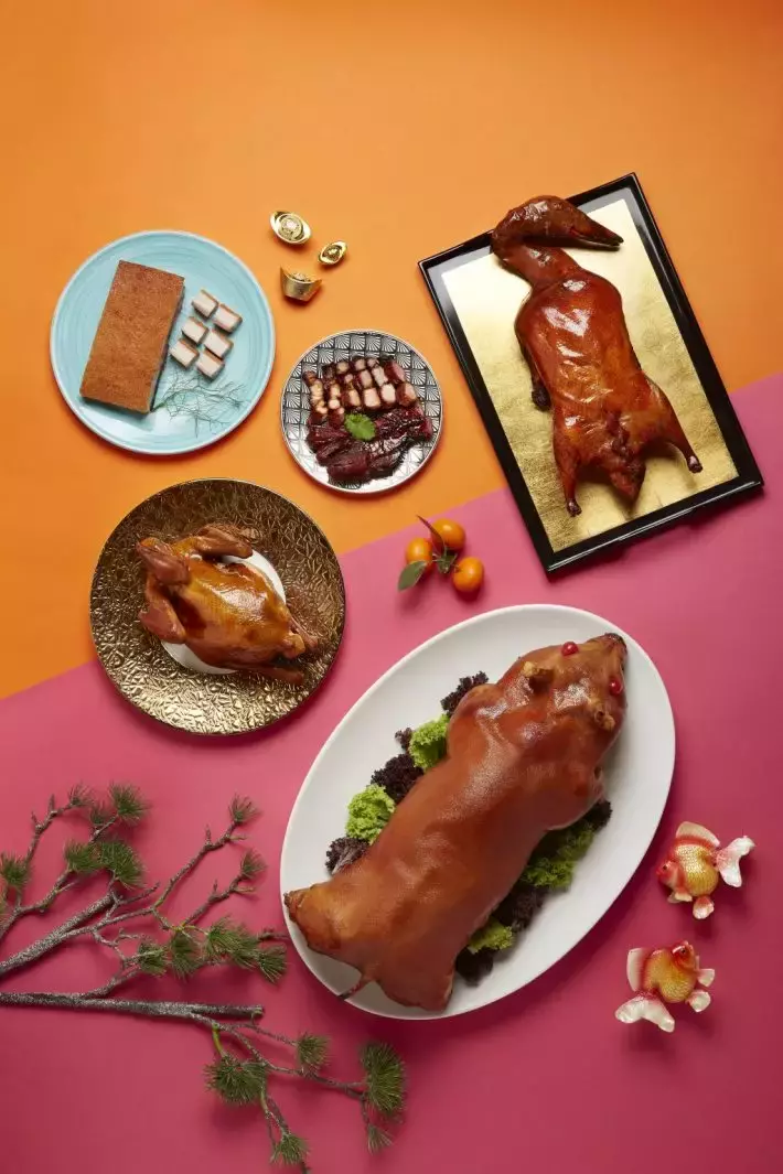 新加坡20家熱門年夜飯大盤點！打包帶回家吃安全又美味！還有早鳥預訂優惠，快來Get吧