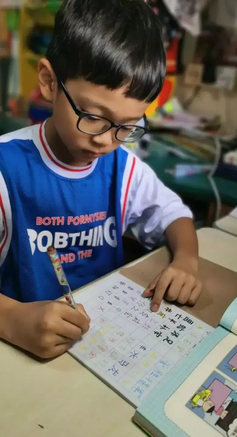 华文怎么教?新加坡幼儿园老师亲授经验