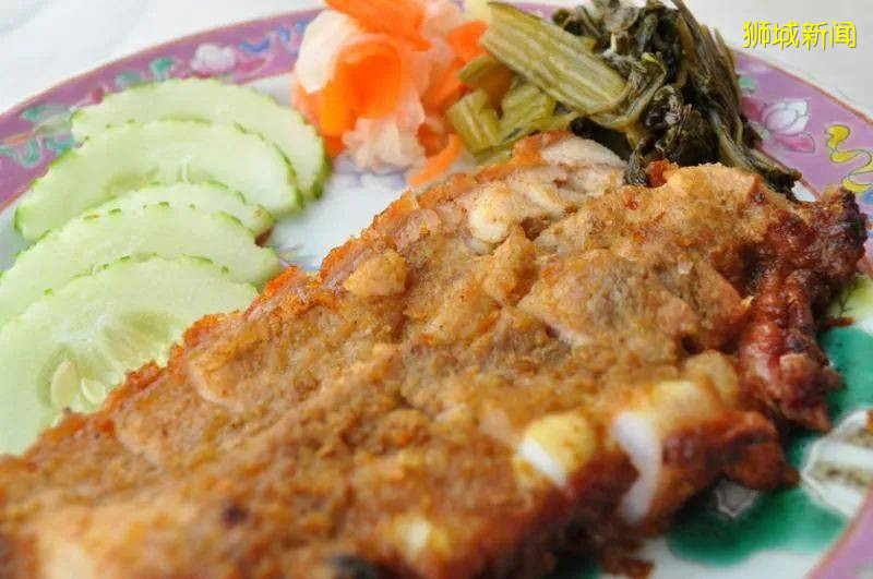 你在追看《小娘惹》吗?剧里的娘惹美食是否引起了你的注意