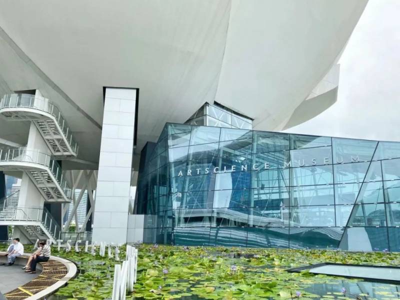 新加坡 不能错过的高颜值打卡地攻略(上)