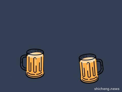 Hello Kitty联名啤酒入驻Cold Storage！售价7新币每罐！超萌的香草苹果派味道or精神分裂的辣味啤酒哪一个是你的菜