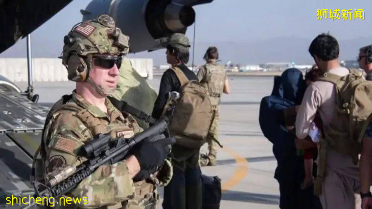 美國拉上98個國家接收阿富汗難民,有新加坡嗎