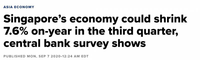 外媒：新加坡對外國人關門了！新加坡網友：我們可以做所有工作