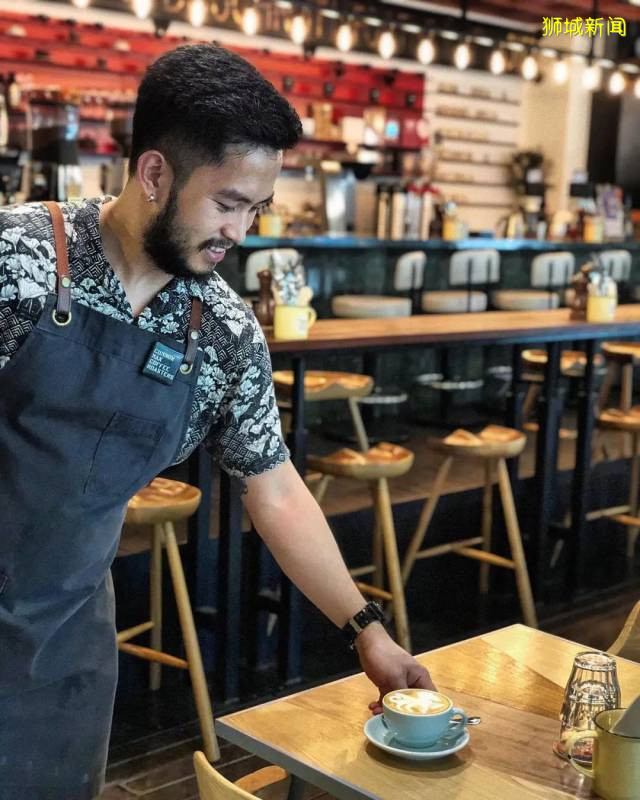 新加坡8間超人氣咖啡館，顔值口感都在線，強烈推薦