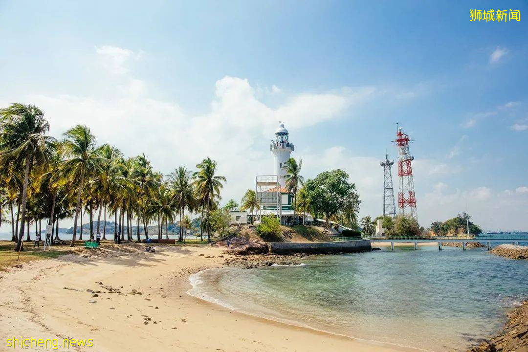 新加坡周邊12個海島推薦！無需簽證，說走就走