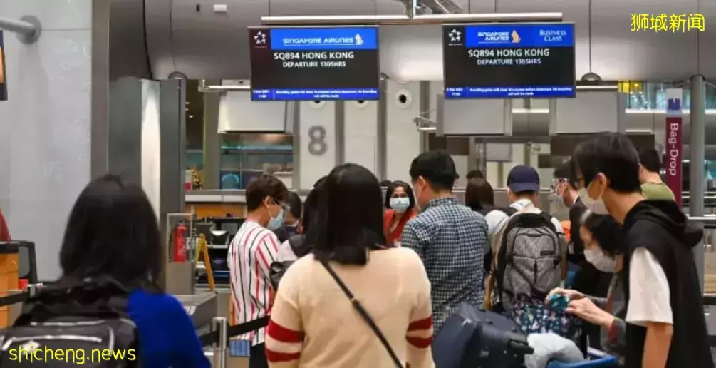 奥密克戎变种严重阻碍新加坡航空业复苏