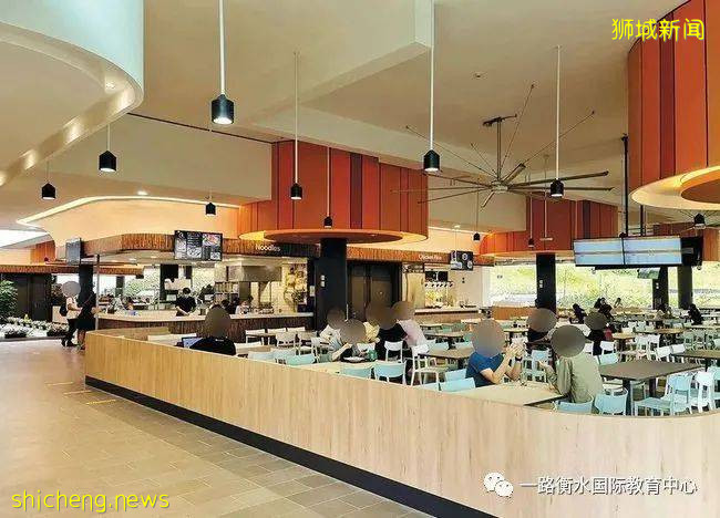 新加坡国立大学的膳食美味适您的口味吗