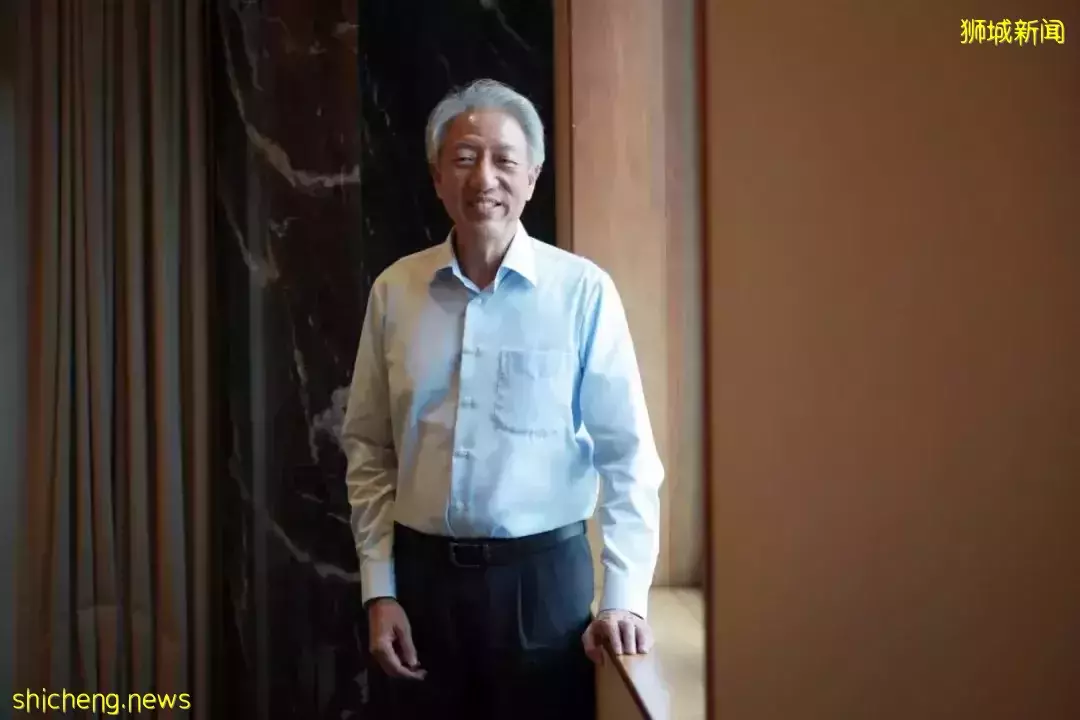 新加坡国务资政张志贤：不应将能源飙涨与中国清零政策混为一谈，中印更易发生摩擦