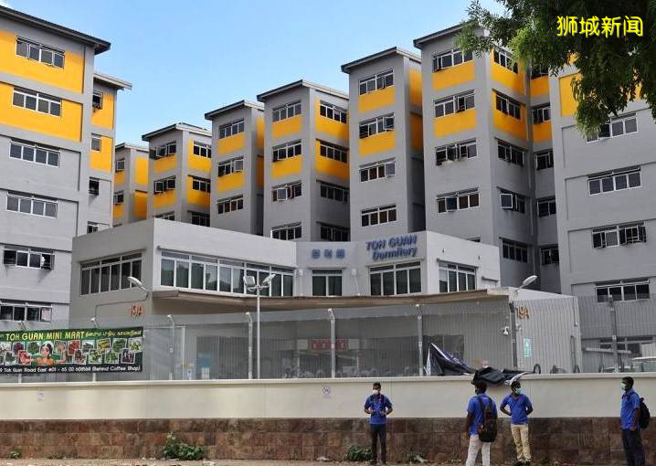 客工感染冠病後三周才接到確診通知?人力部客工部爲此道歉