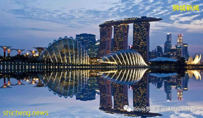 獅城之國——新加坡