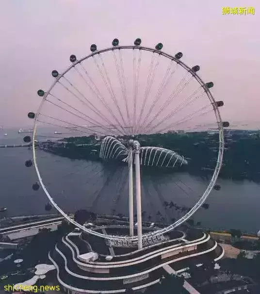 新加坡被評選爲世界最值得打卡的國家(上)