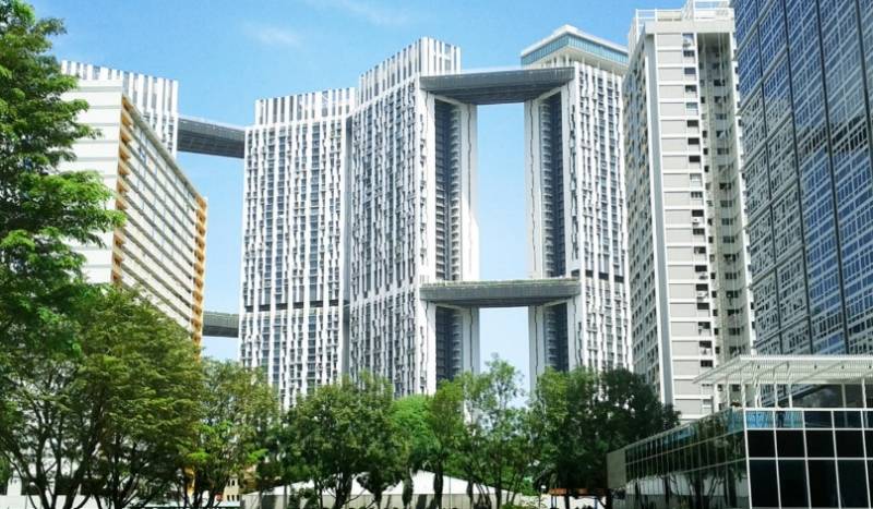 同样是组屋，为啥你卖辣么贵！新加坡最贵组屋11万创下新记录