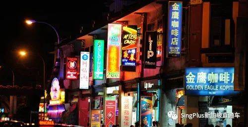 夜幕下的新加坡,有多美