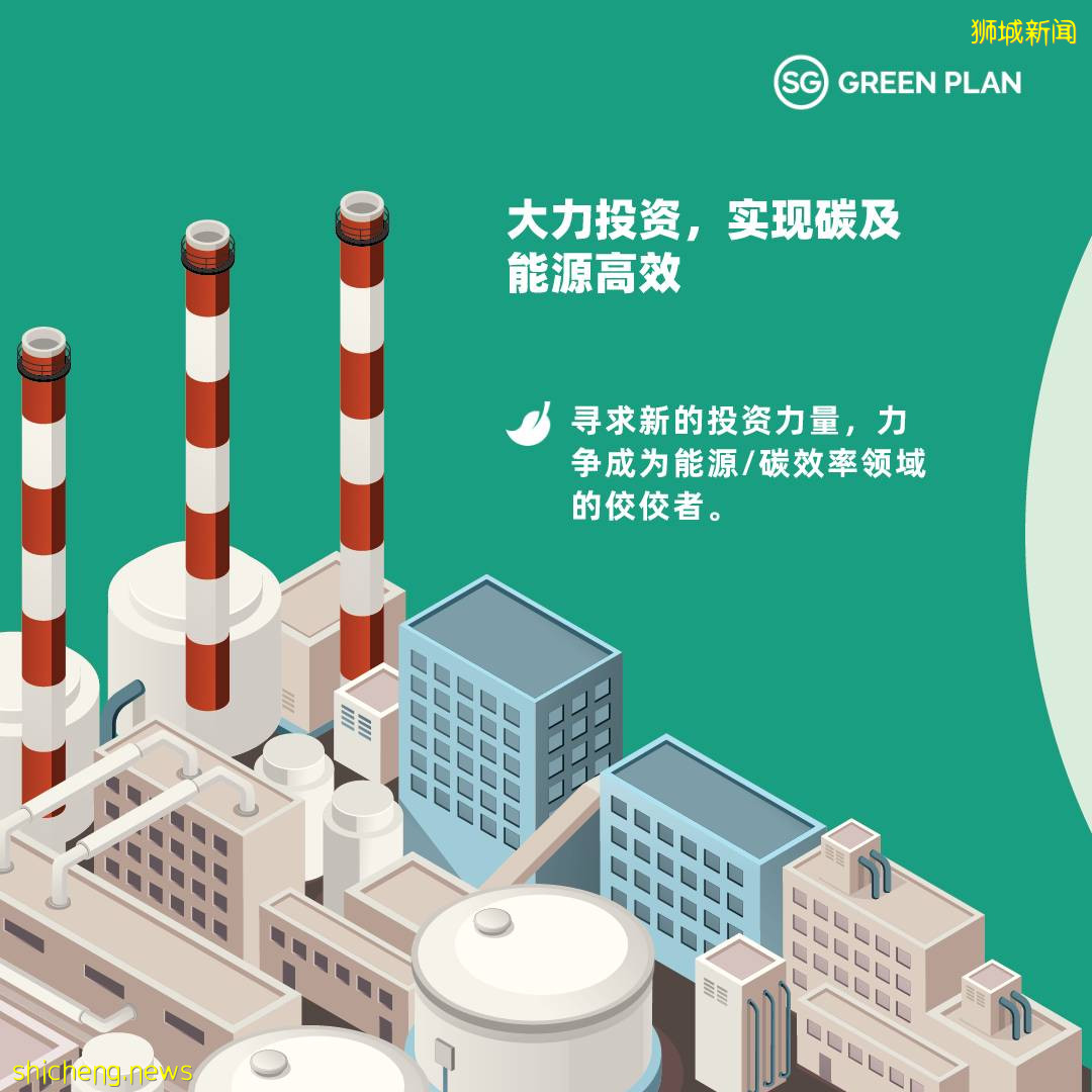 “新力永續”新加坡如何實現“少即是多”