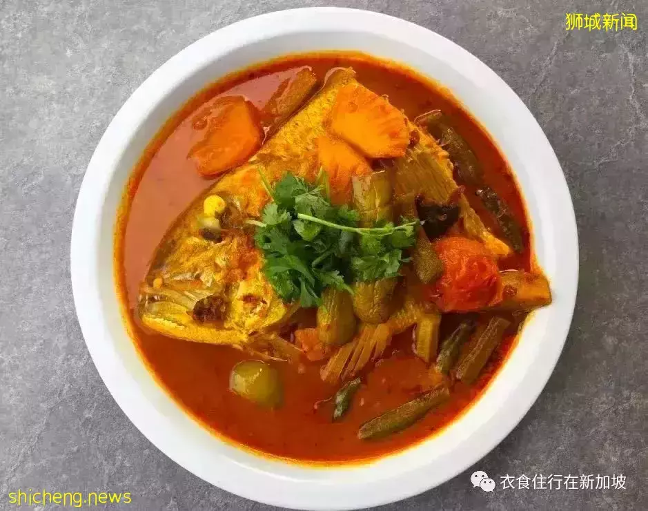 吃貨必看!去新加坡必吃的幾道美食