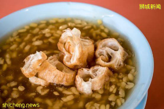 ABC Brickworks Market & Food Centre系列之Jin Jin Dessert津津甜品