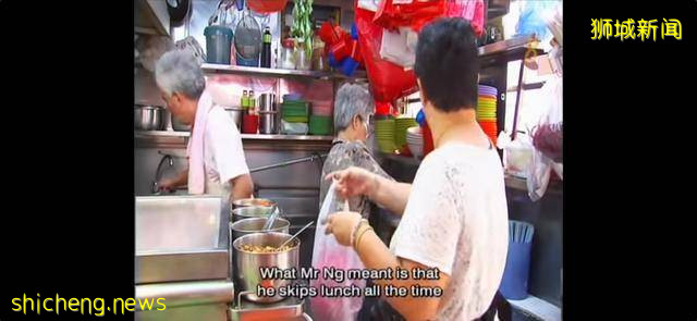 生活气场—新加坡美食人文节目