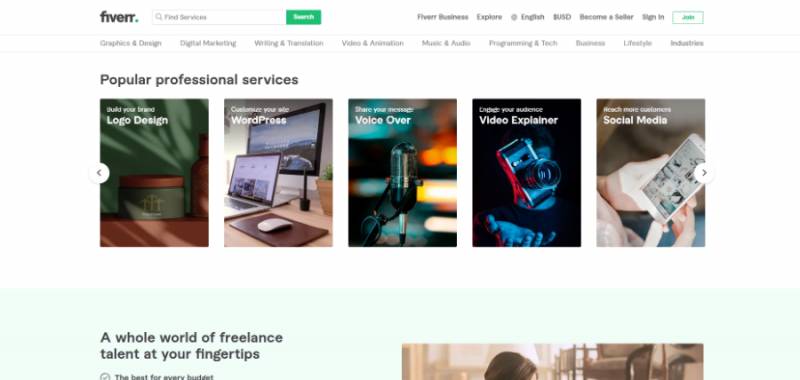 看過來！如何在獅城找到合適的副業