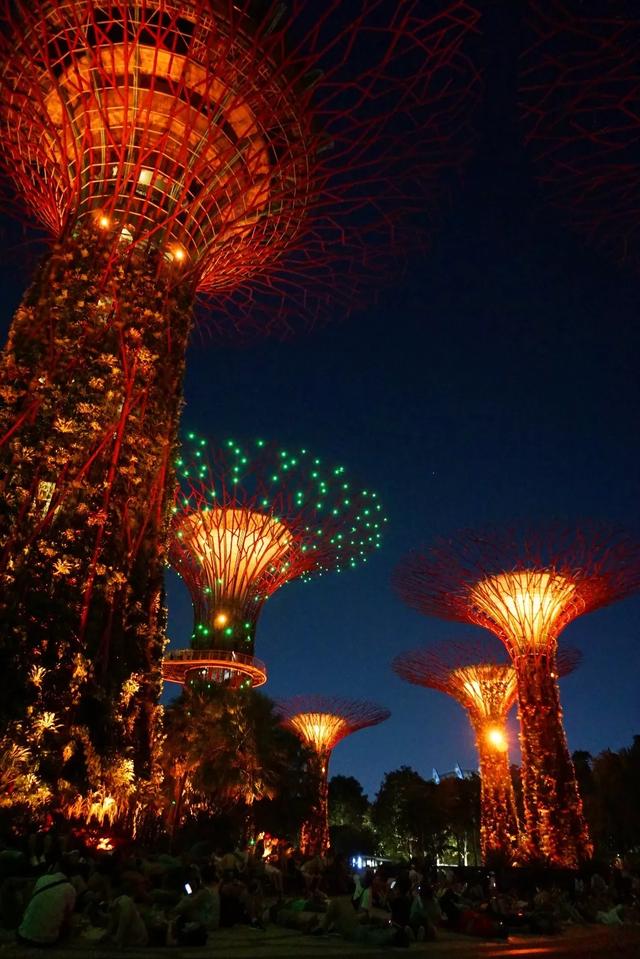 新加坡旅行｜6天5晚奇遇狮城的日与夜