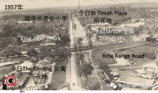 昨天小長假人山人海，武吉知馬老鐵路成新景點！前生今世大揭秘