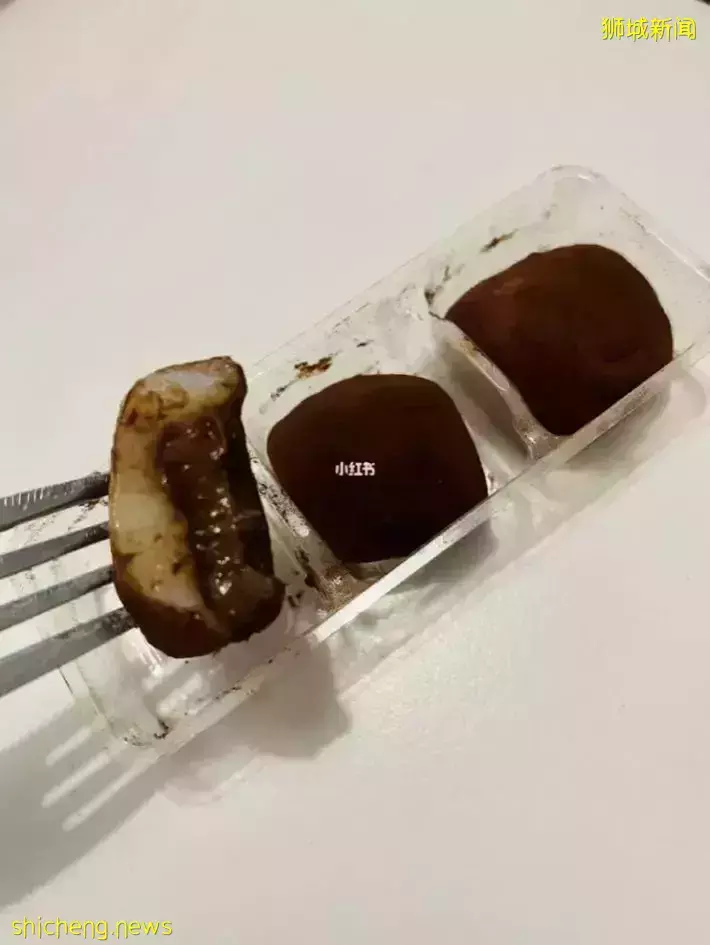 🇸🇬7 Eleven神仙生巧麻薯甜品!丝滑生巧搭配上糯唧唧麻薯,谁能不爱