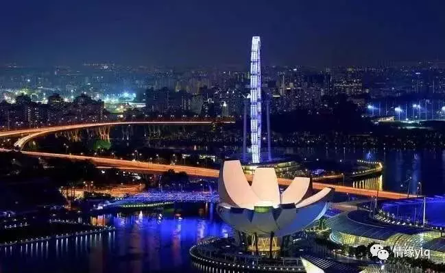 世界人口高密度國家之一的獅城,精心規劃的城市花園卻並不擁擠