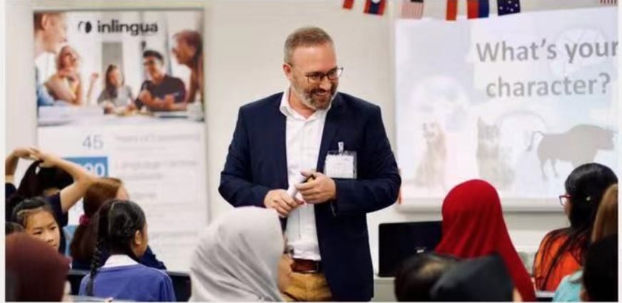 院校介绍|隐藏在乌节路的资深英文培训学院