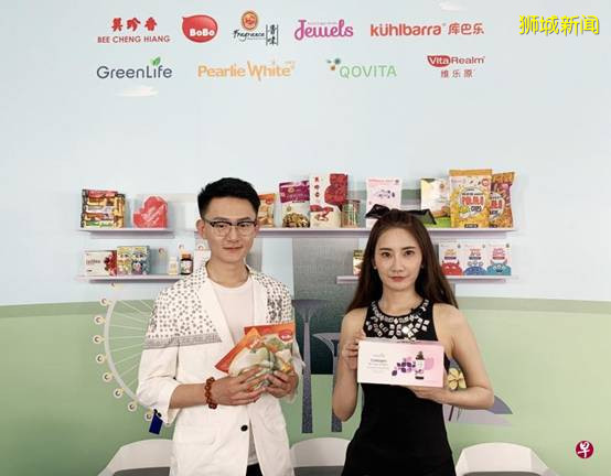 新加坡“賣魚哥”爆紅,誰是直播風口上的豬