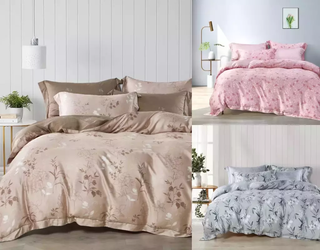 新年换床品咯!五星级酒店同款床套大减价🔥 快闪特价场仅从S$10起!$888发财红包现金礼券等你拿🧧