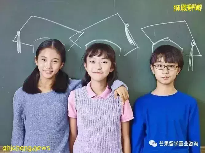 新加坡低齡留學 精英教育從小培養 。