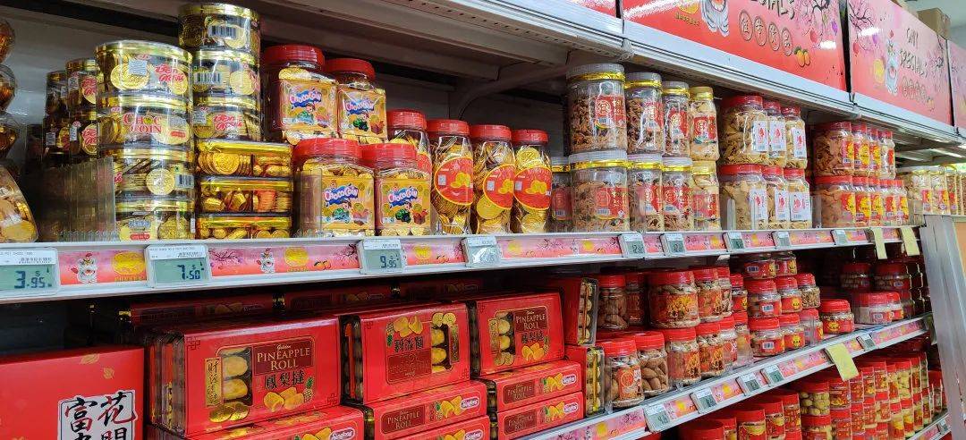 实拍!前晚,新加坡牛车水到处人从众𠈌!这9个地方过年还开门