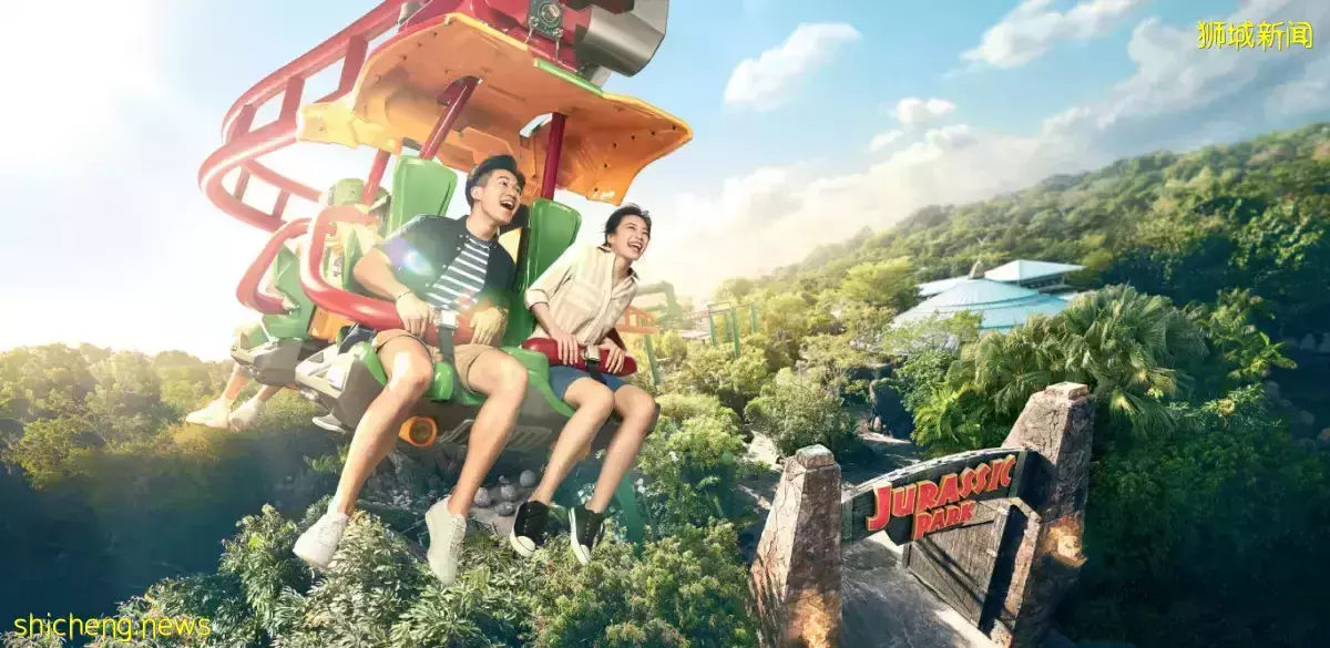 新加坡环球影城:新加坡亲子游一日游好去处