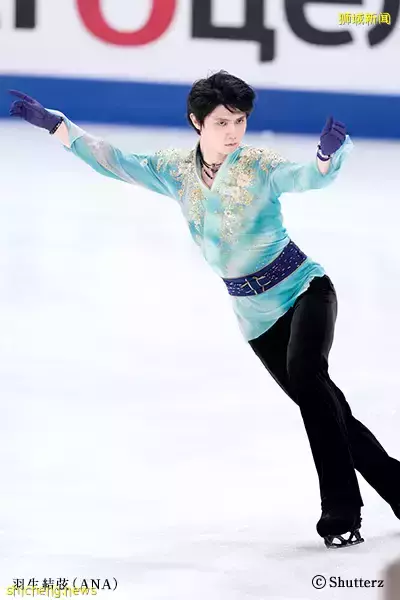 羽生結弦超愛的黑科技項鏈Phiten,新加坡竟然也有店