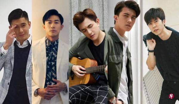 冠病影響收入 5男星“省錢”過佳節