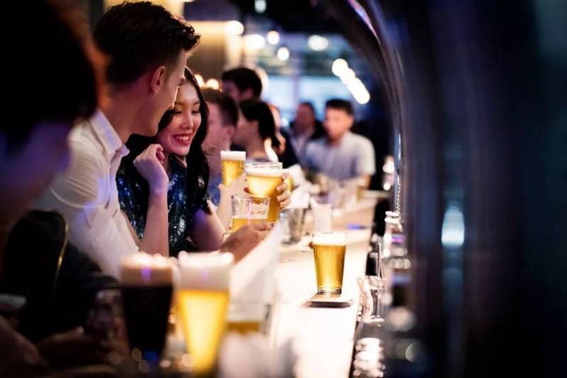 哇塞！中国啤酒也太疯狂了