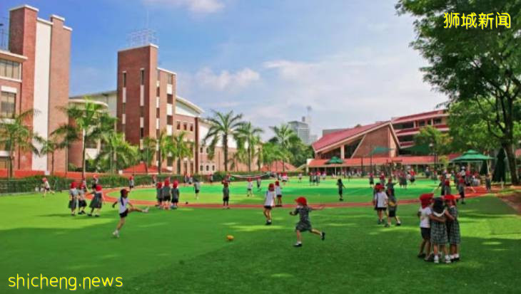 新加坡名校系列③: 新加坡東陵信托學校，給孩子真正國際教育