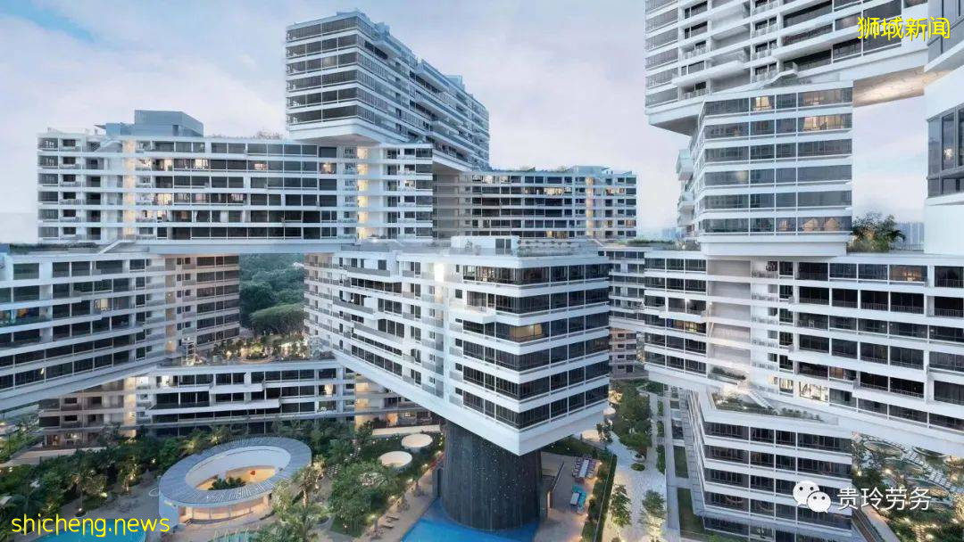 新加坡最美建筑