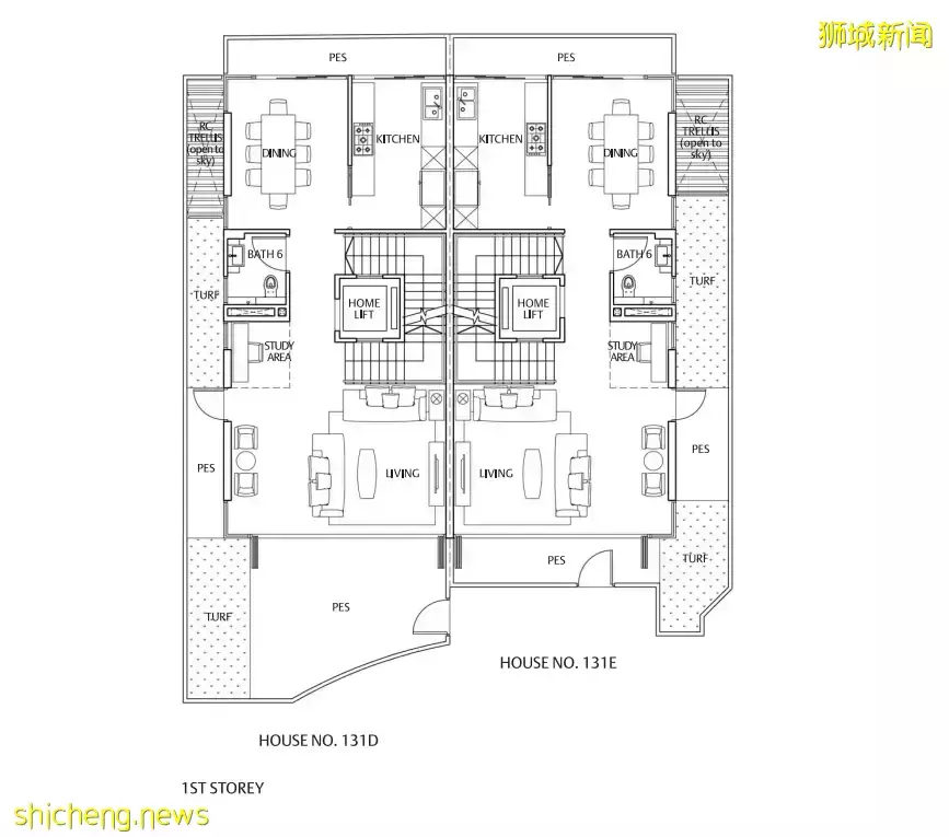 The Whitley Residences【現樓發售！新加坡 核心中央區 稀有永久地契 獨立式住宅 百年名校英華小學】