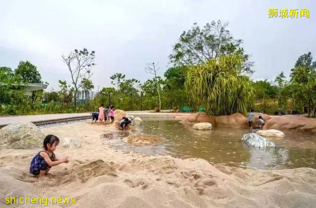 美到不行的裕廊湖畔花园,你不来打卡一下吗