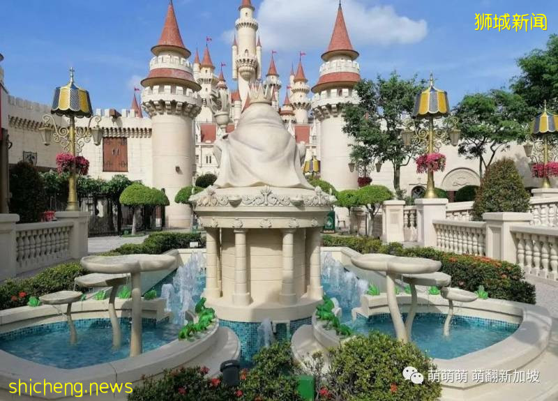 新加坡環球影城全攻略!