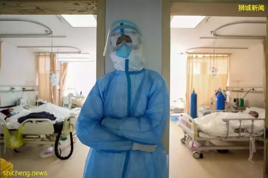 新加坡医院纷纷进入“备战状态”！中国也发布疫情指南