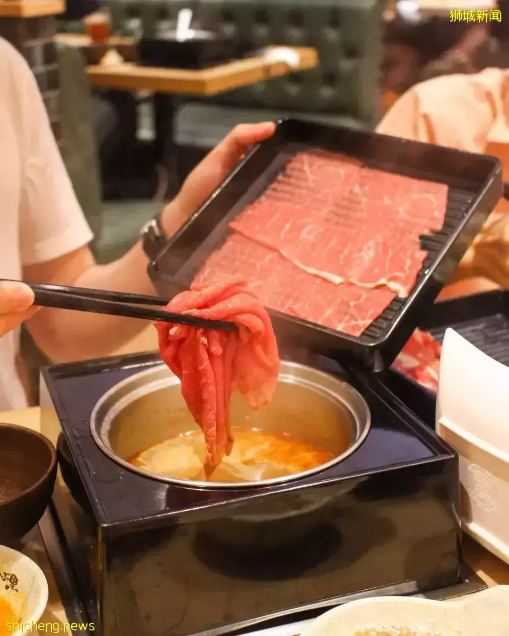精选新加坡6间日式涮涮锅!疯狂涮你爱吃的食材,一锅吃到各种美味🍲