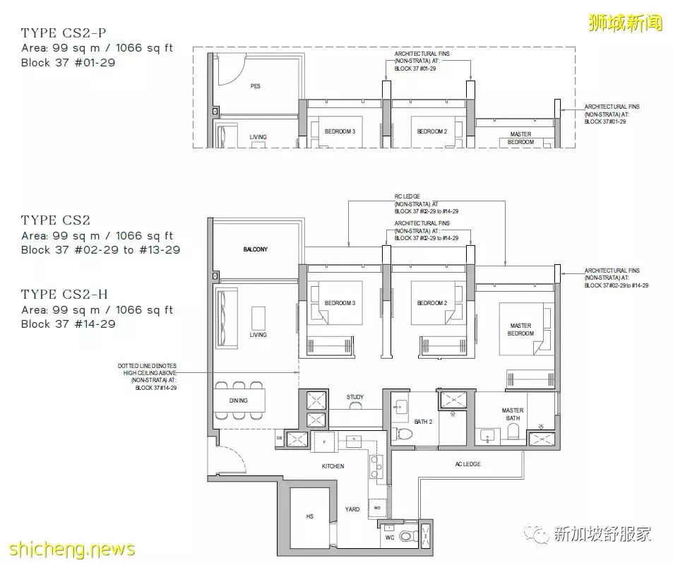 2022私宅公寓少 義順EC項目很吃香 North Gaia預取得亮眼成績！獲得組屋提升者的青睐