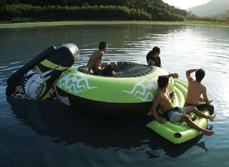 出海轰趴看日落！新加坡游艇攻略，低至89元/人